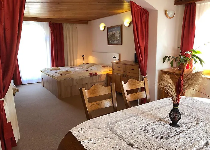 בית הארחה Surf 3*